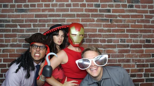 The Puget Sound Photo Booth Co.