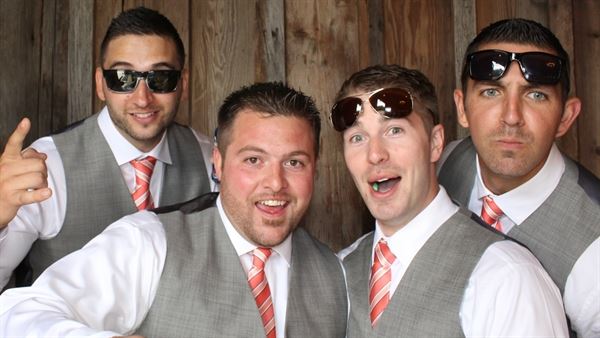 The Puget Sound Photo Booth Co.