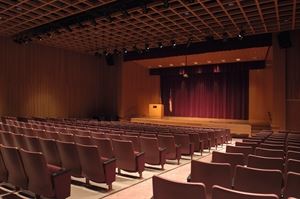 Daniels Auditorium