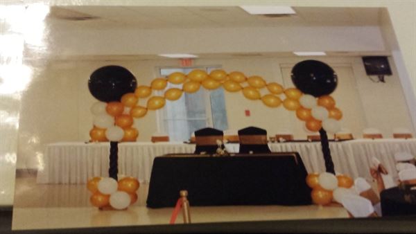 CRC  event management and party rental