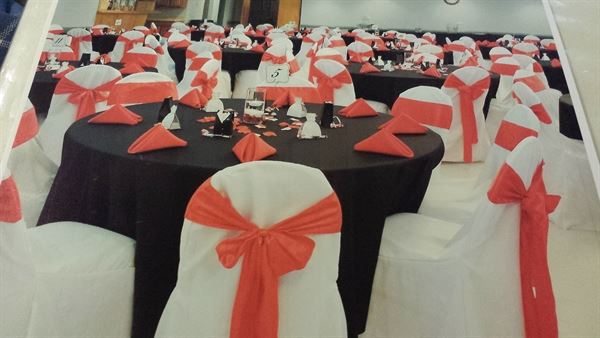 CRC  event management and party rental