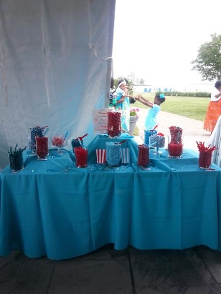 CRC  event management and party rental