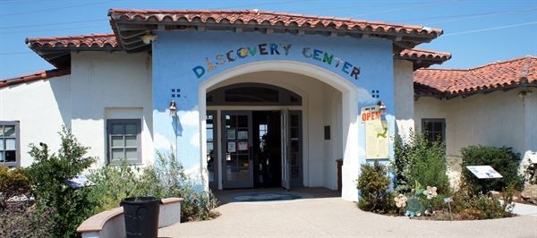 Agua Hedionda Lagoon Discovery Center
