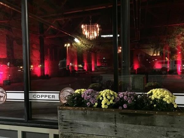 Copper Nickel Events