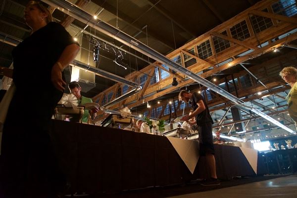 Copper Nickel Events