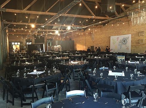 Copper Nickel Events