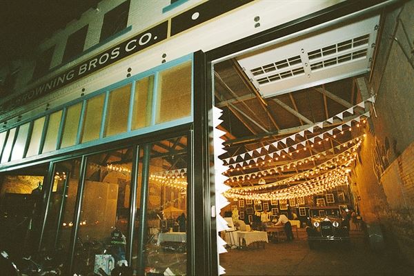 Copper Nickel Events