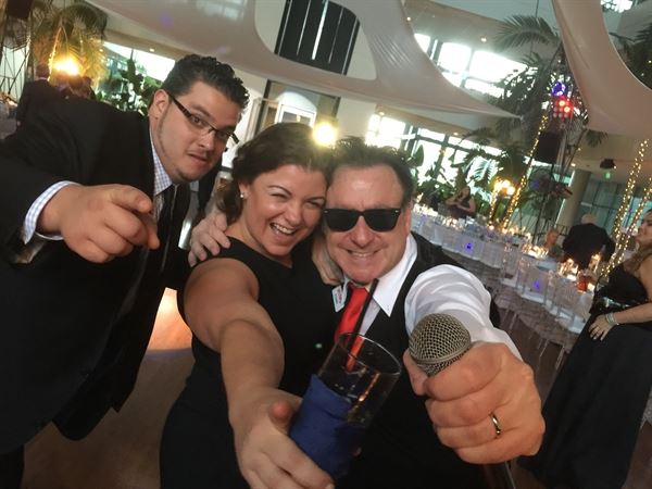 Let's Party! DJs & Entertainment featuring DJ Buddy