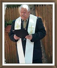 weddings by reverend Armando