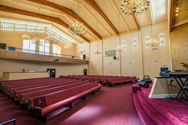 Church of Jesus Christ