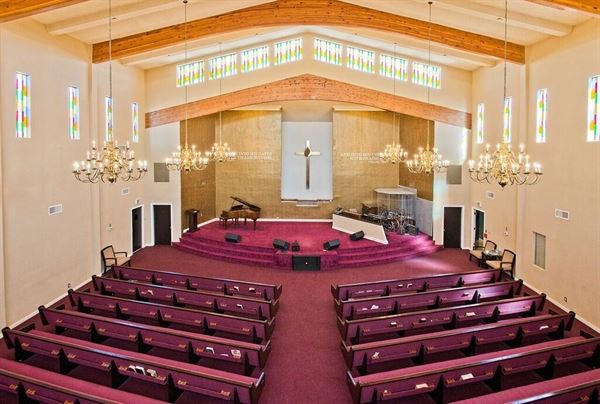 Church of Jesus Christ