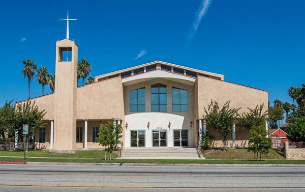 Church of Jesus Christ