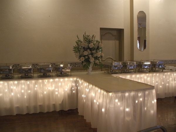 Elmtree Catering