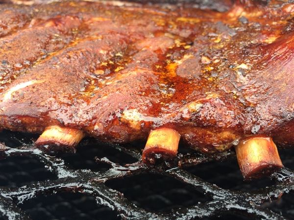 Sloppy Mamas Barbeque