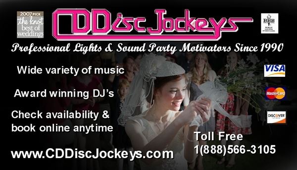 C D Disc Jockeys