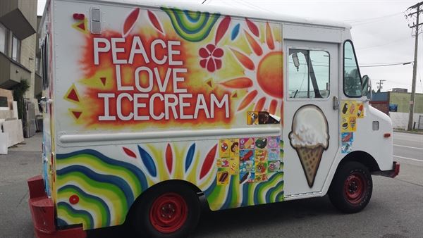 Mr. Cool Ice Cream Vancouver