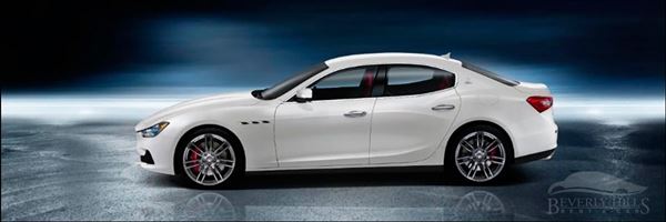 Beverly Hills Rent A Car