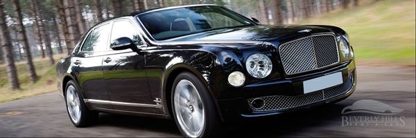 Beverly Hills Rent-a-Car