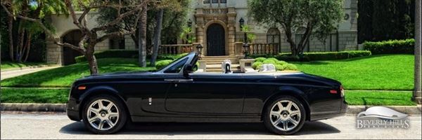 Beverly Hills Rent-a-Car