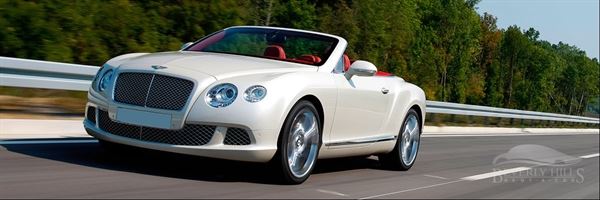 Beverly Hills Rent A Car