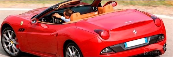 Beverly Hills Rent A Car