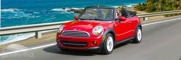 Beverly Hills Rent A Car