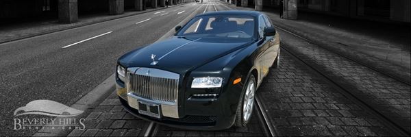 Beverly Hills Rent A Car
