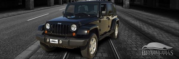 Beverly Hills Rent-a-Car
