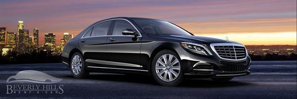 Beverly Hills Rent-a-Car