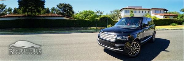 Beverly Hills Rent-a-Car