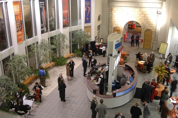 Exploreum Science Center