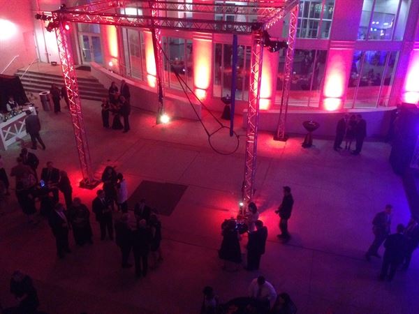 Exploreum Science Center