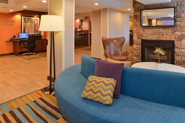 Fairfield Inn | Georgetown/College Inn
