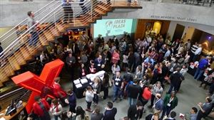 Main Lobby: Reception/Dinner