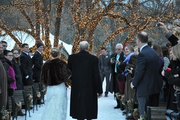 White Mountain Celebrations, Weddings Etcetera