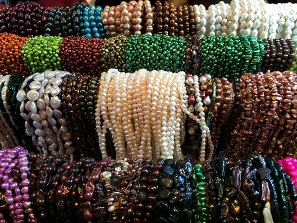 Intergalactic Bead Show