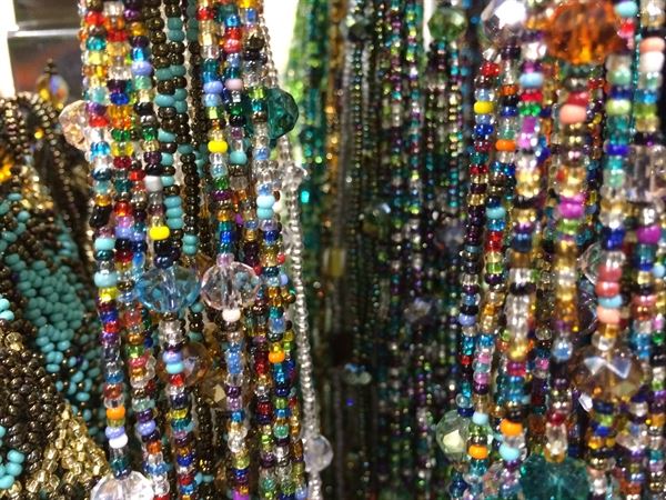 Intergalactic Bead Show