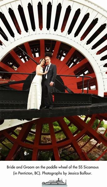 SS Sicamous Museum and Heritage Park