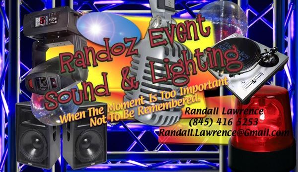 Randoz Event Production