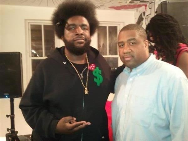 Randoz Event Production