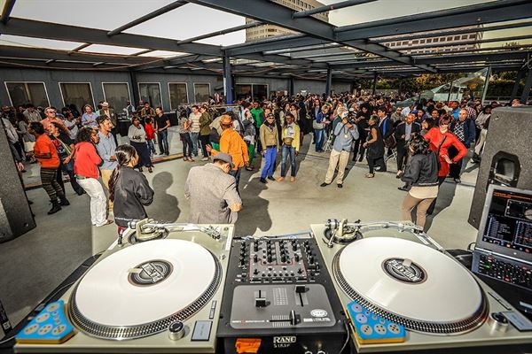 Oakland Venue Management Production-Rental