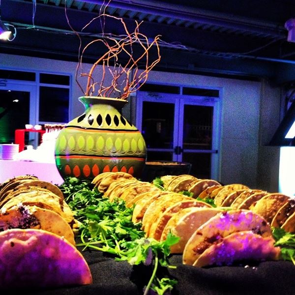 Crushed Ice Catering