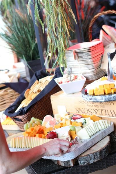 Crushed Ice Catering