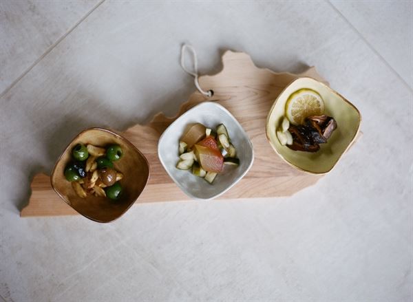 Crushed Ice Catering