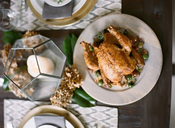 Crushed Ice Catering