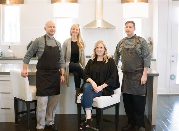 Crushed Ice Catering