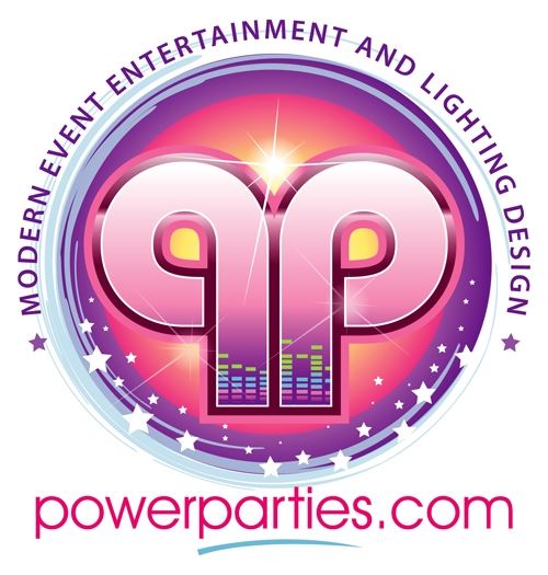 Power Parties Modern Event Entertainment, Lighting and Photo Booths