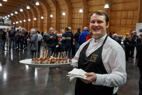 Café Pacific Catering