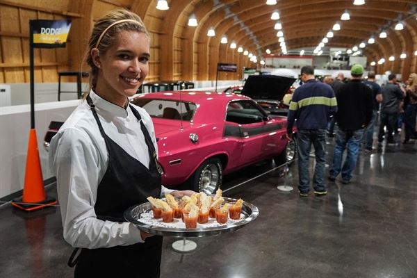 Café Pacific Catering