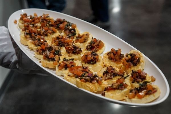 Café Pacific Catering